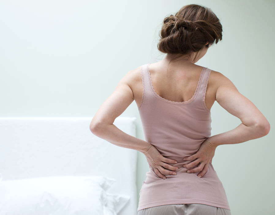 From causes to prevention - how do deal with that backache