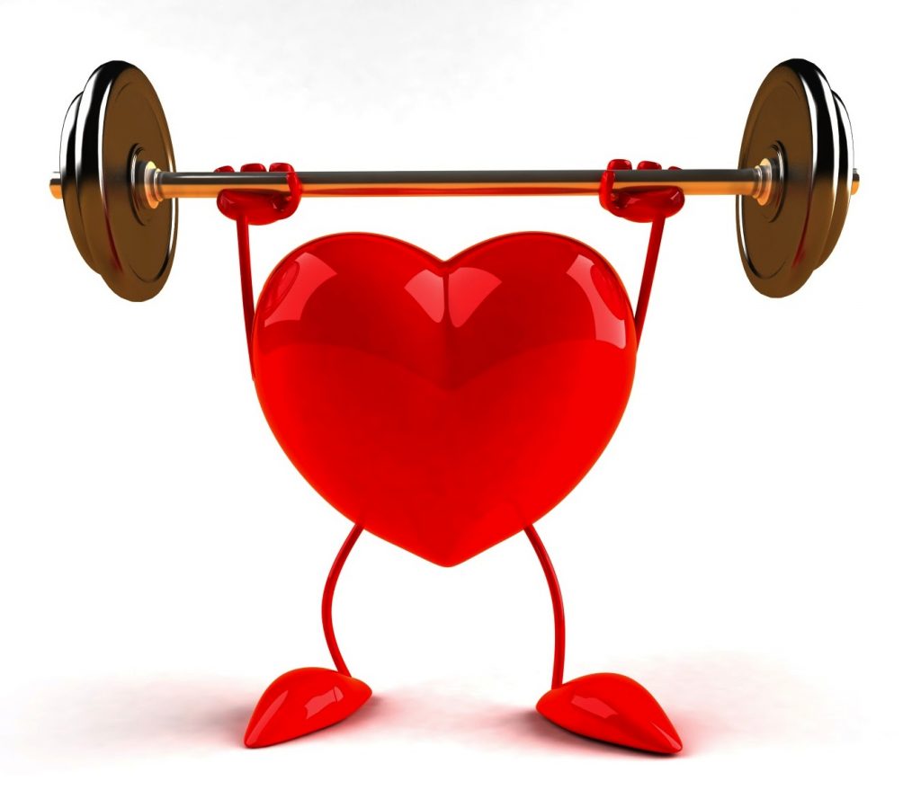 How exercise makes heart healthier