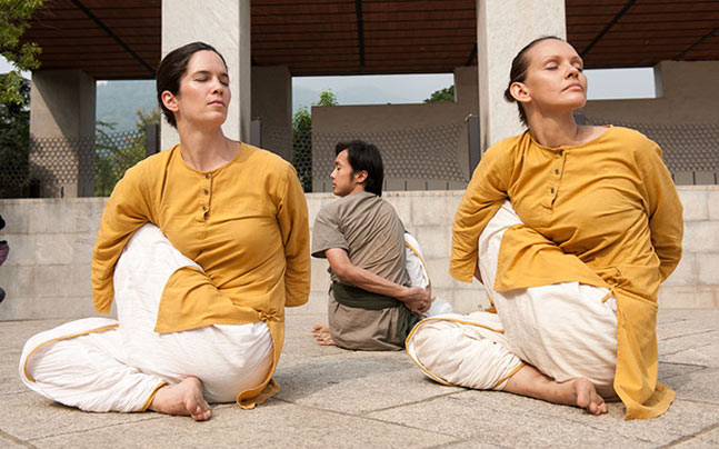 Isha Yoga Center, Coimbatore