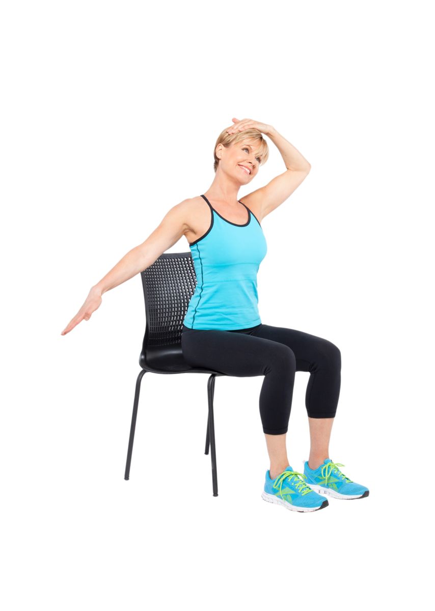 The Neck: Exercises to increase flexibility & muscle control