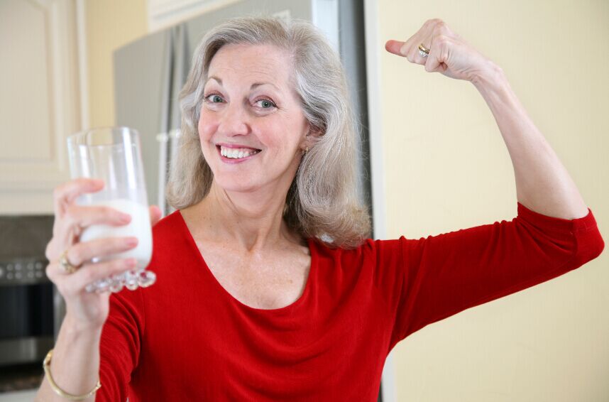 Rising Against Osteoporosis