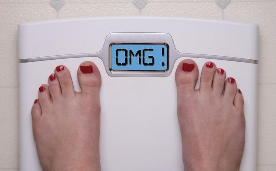obvious signs you are putting on weight