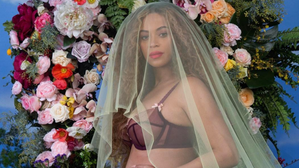 Beyonce's surprise pregnancy