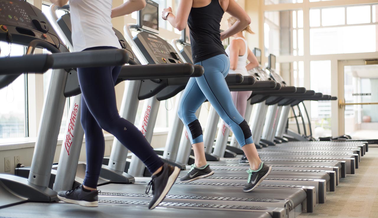 Treadmill Workouts Guide: How to Use the Weight Loss Pre set Exercises