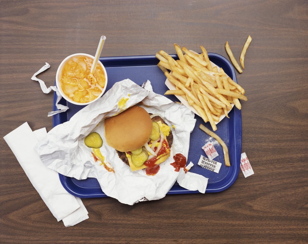 how junk food diet can damage your body