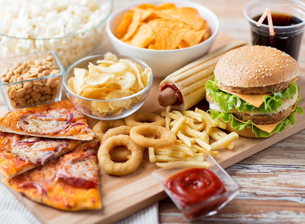 how junk food diet can damage your body