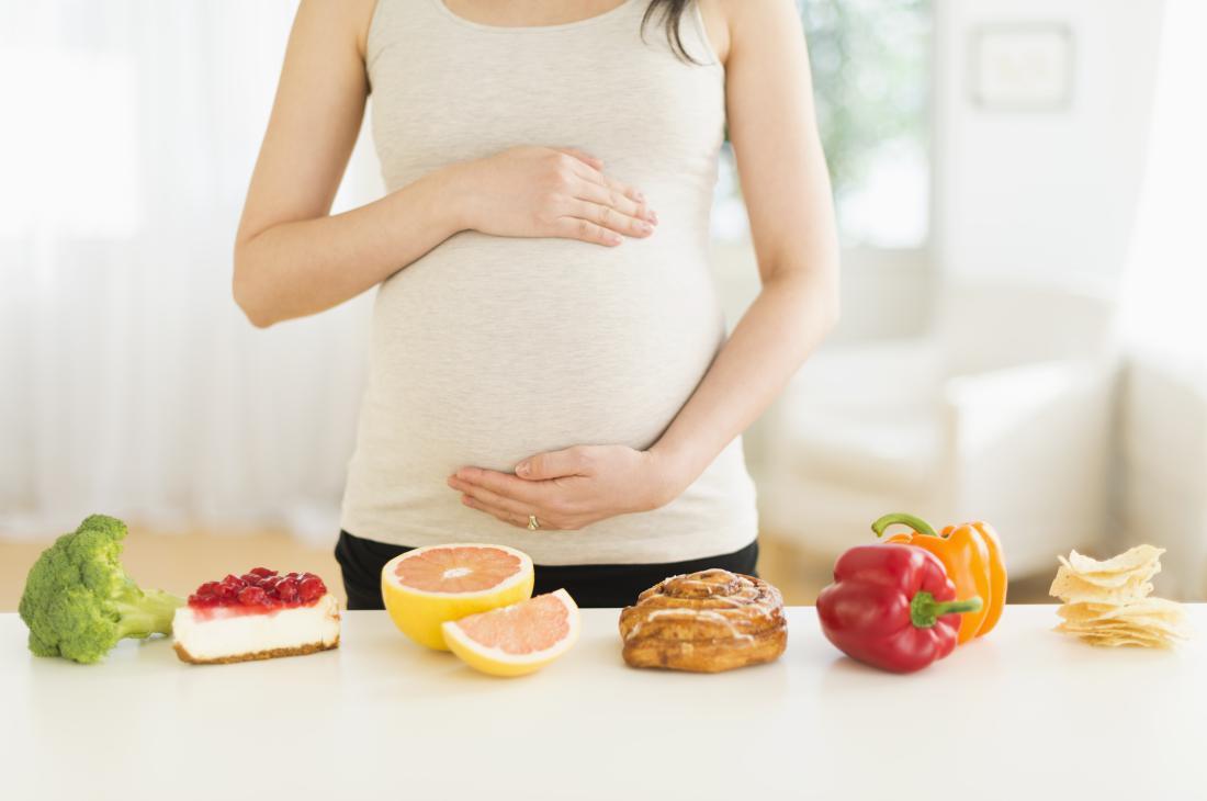 How to stay healthy during pregnancy