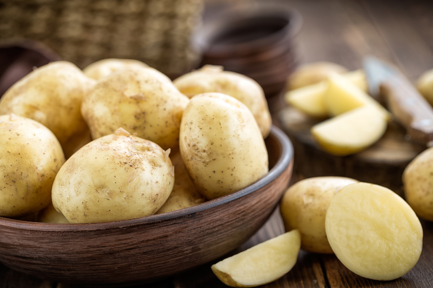 Potato: Far From a Devil's Food