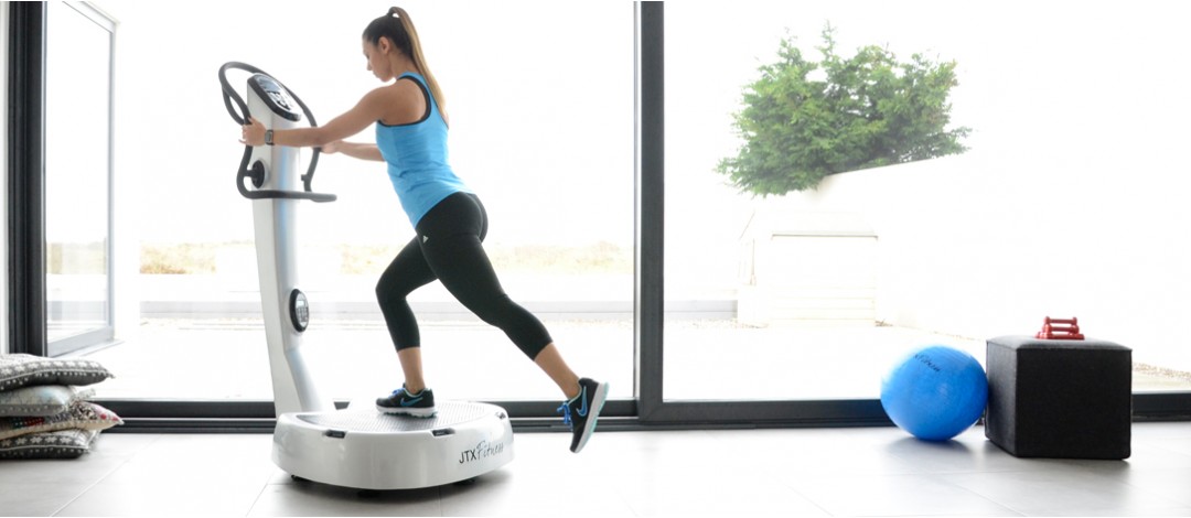 Vibration Plate exerciser: effective for Weight Loss