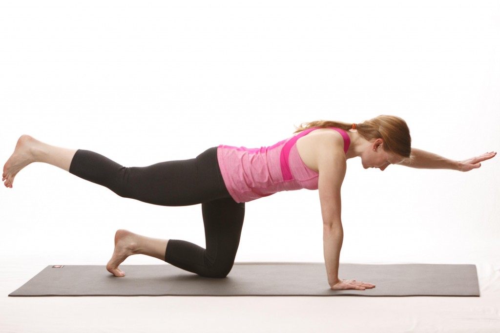 Choosing the Right Exercise for Banishing Back Pain