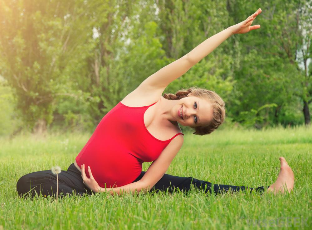  How to stay healthy during pregnancy