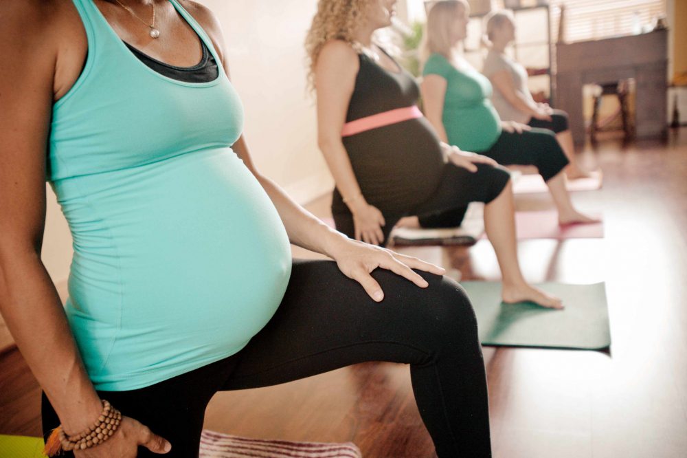 Lack of Sleep Linked to Weight Gain For New Moms