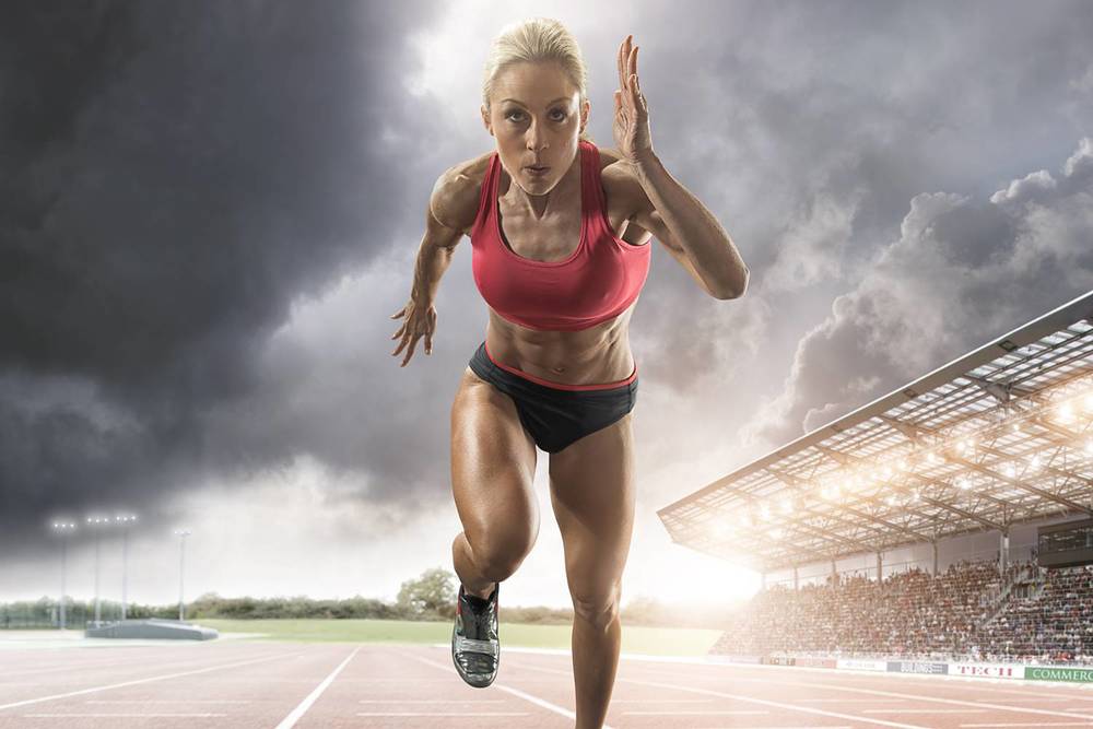 Sprinting: a Great Tool in Fat loss