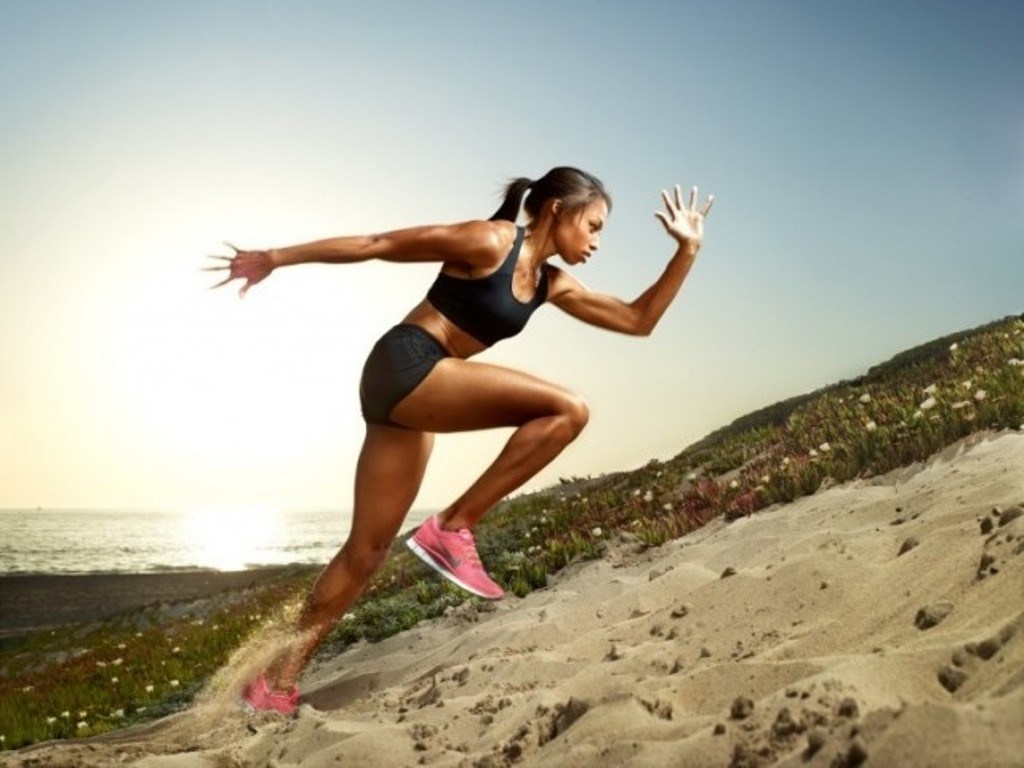 Sprinting: a Great Tool in Fat loss