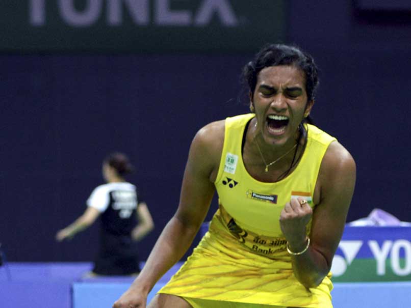 pv sindhu