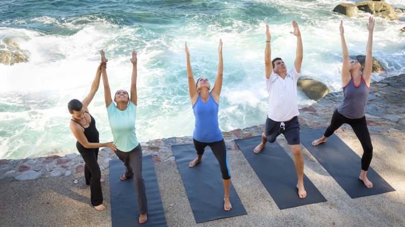 Lifestyle: The weird world of yoga