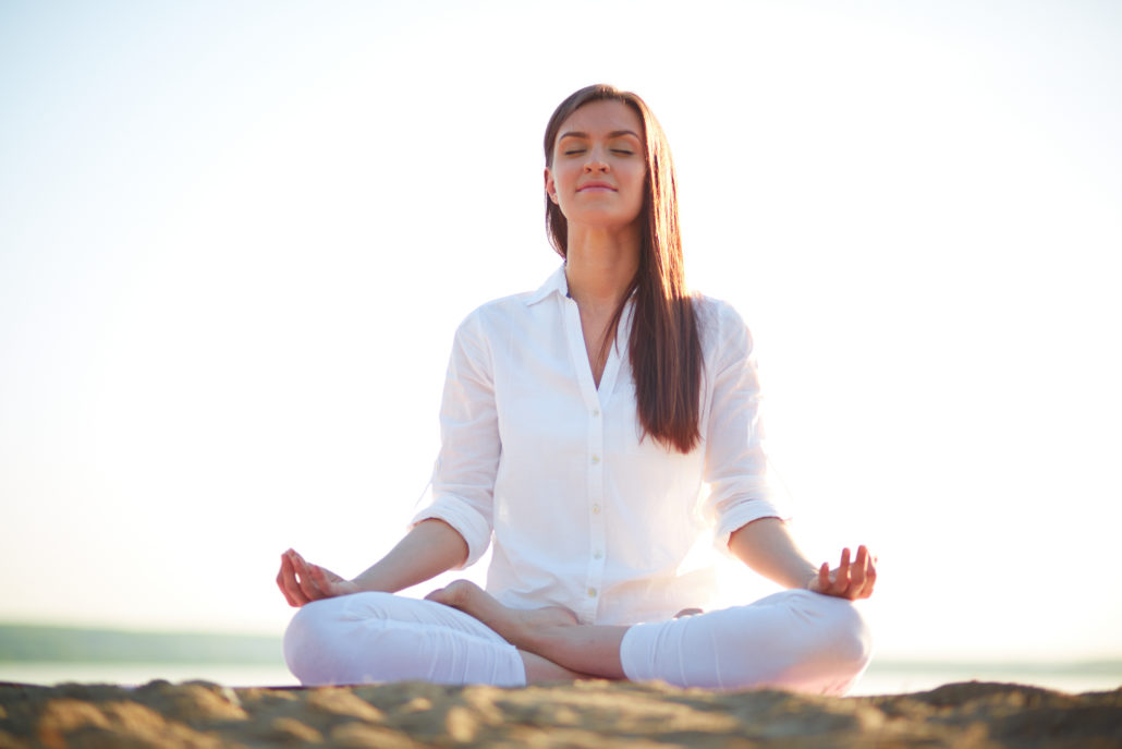 Vipassana and the art of sleeping