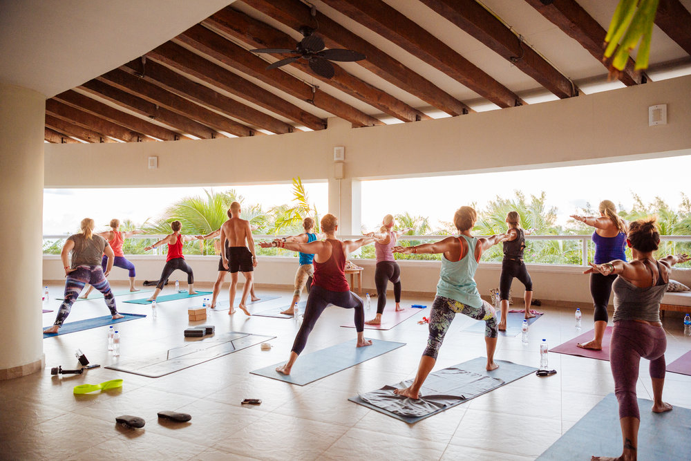 Top 10 Yoga Retreats For a Healthy Holiday