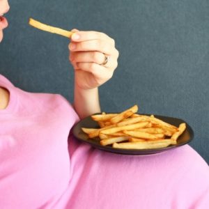 Scientists investigate link between unhealthy diet during pregnancy and ADHD