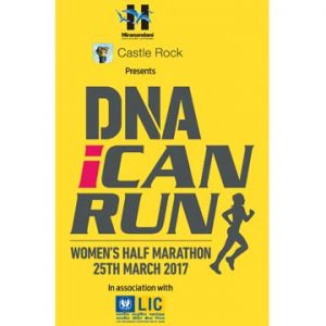 How to eat right before DNA iCan Run 2017