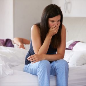 ‘Morning sickness’ linked to lower miscarriage risk: study