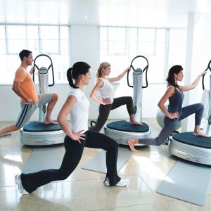 Vibration Plate exerciser: effective for Weight Loss