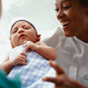 Weighing the Benefits of Natural Birth