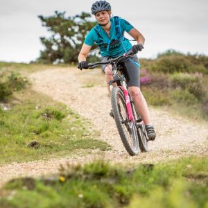 Mountain Biking: handling the hills