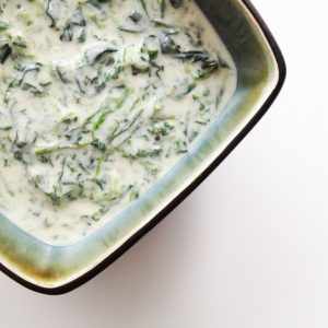 Palak Raita