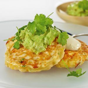 Corn Fritters