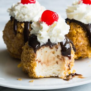 Fried Ice-Cream