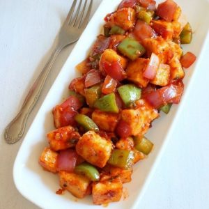 Chilli Paneer