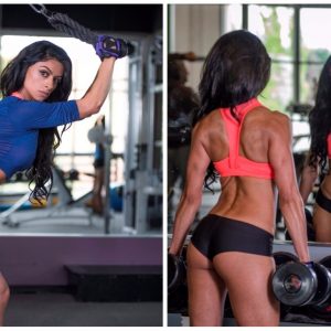 Fitness Trainer & Bikini Champion Harj Hadani Shares Her Workout, Diet & Fitness Tips