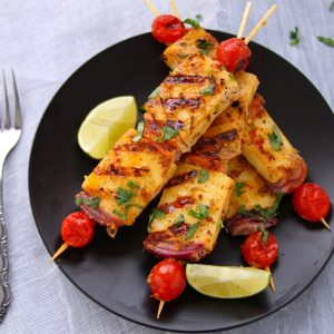 Tandoori Paneer