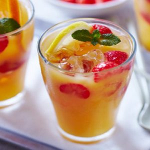 Fresh Fruit Punch