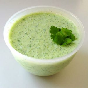 Mint Raita