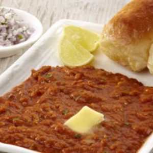 Pav Bhaji