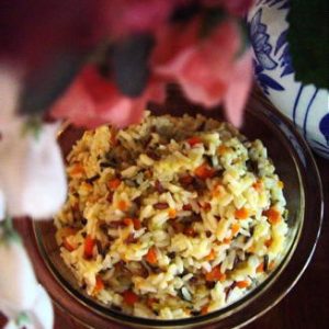 Rice Pilaf