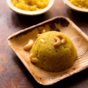 Rava Kesari