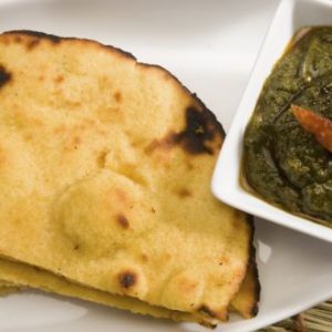 Sarson Ka Saag Aur Makki Ki Roti