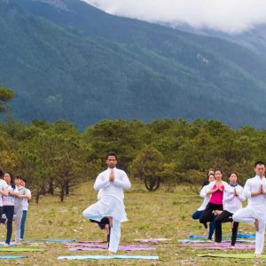 5 Yoga Retreats In Rishikesh