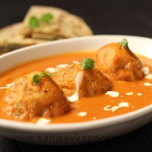 Malai Kofta Curry