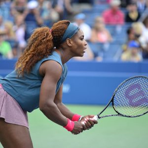 How New Mom Serena Williams Stays In Shape