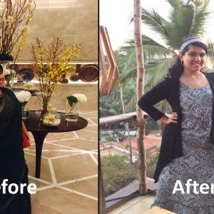 Story 4: Fitness App Co-Founder Arushi Verma Reveals The Changes She Made To Lose 16 Kgs!