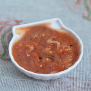 ‎TOMATO ACHAR (PICKLE)