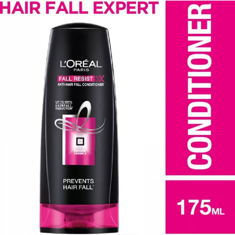 Loreal Paris Fall Resist Anti Hair Fall Conditioner 175 Ml Women Fitness Org 7008