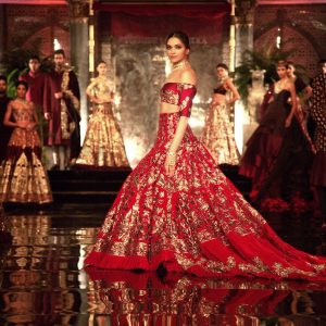 Lehenga Trends For A Winter Wedding 2017-2018