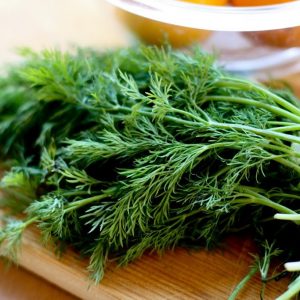 Dill Leaves Benefits and Recipes