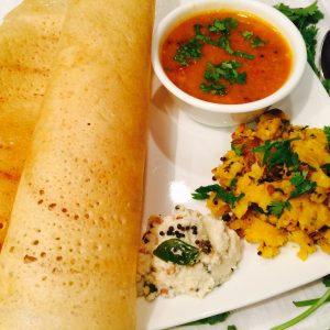 Mixed Dal Dosa