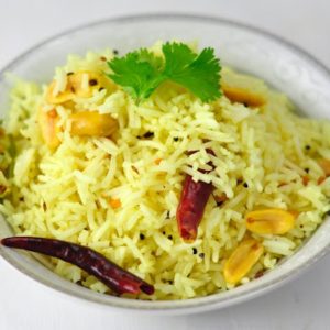 Lemon Rice